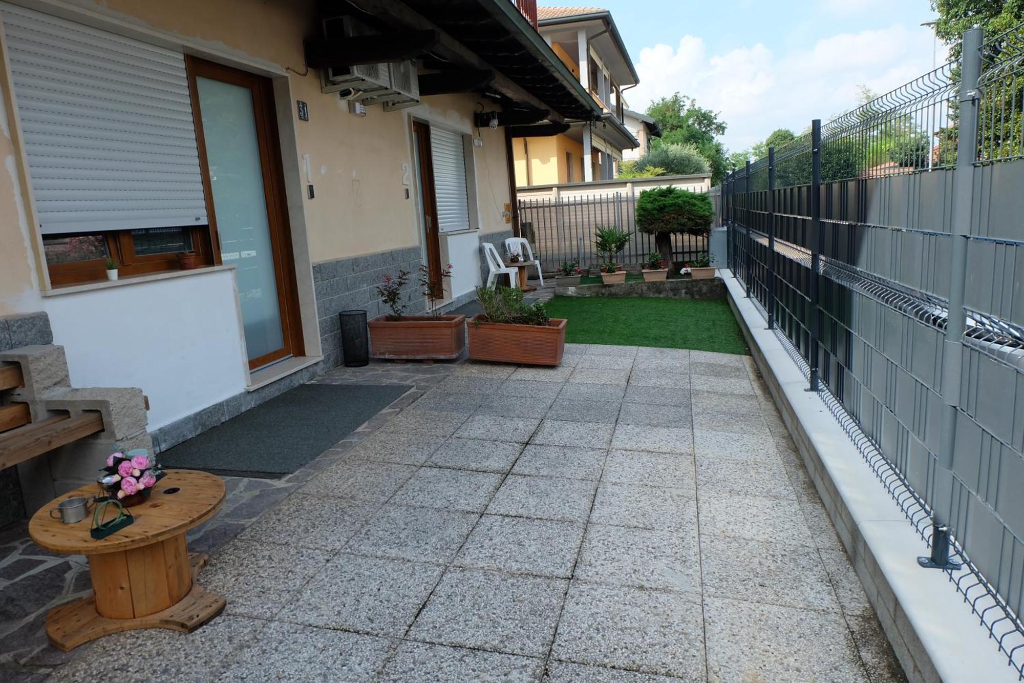 Adriroomsrho Rho Exterior foto