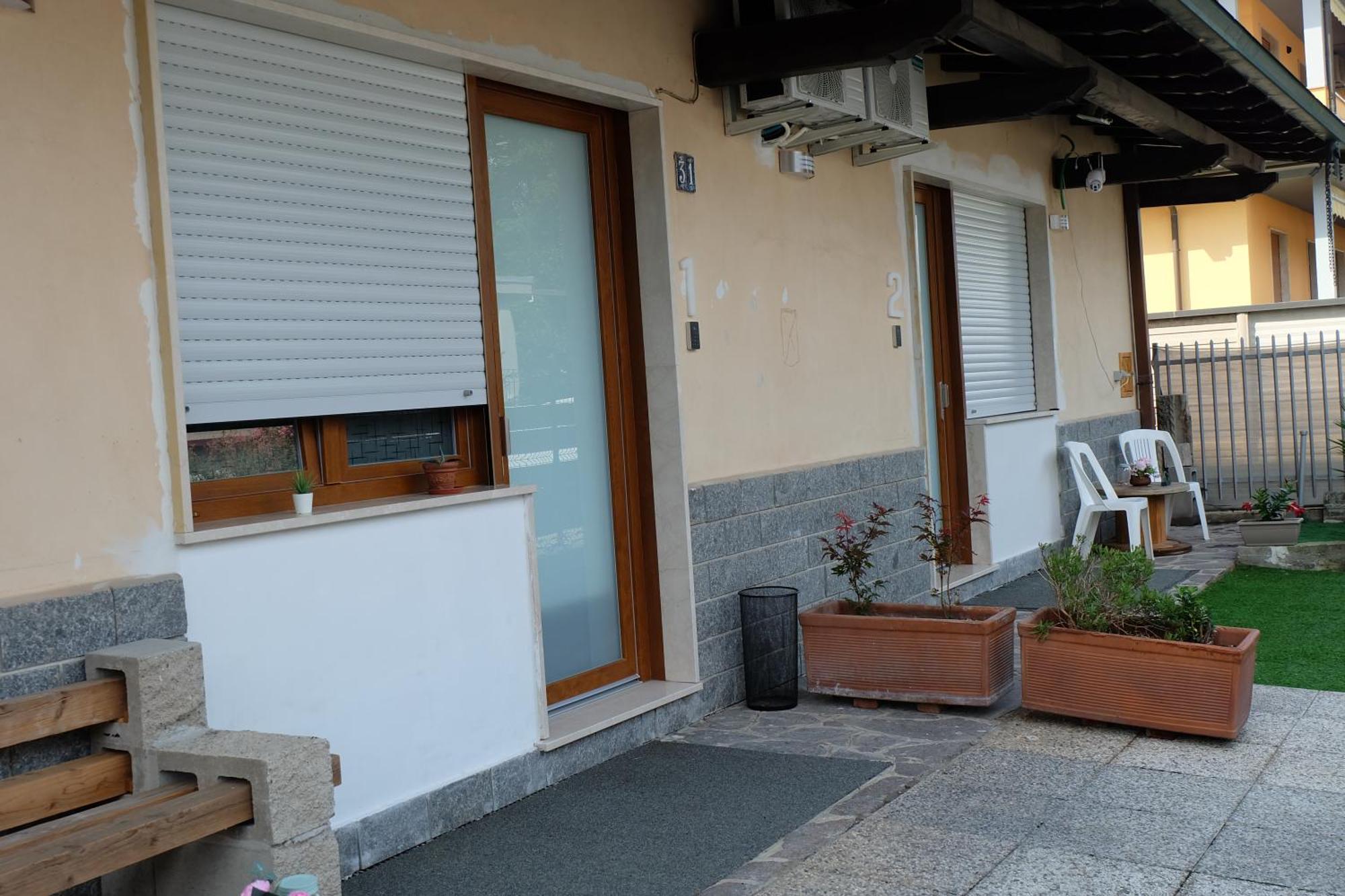 Adriroomsrho Rho Exterior foto