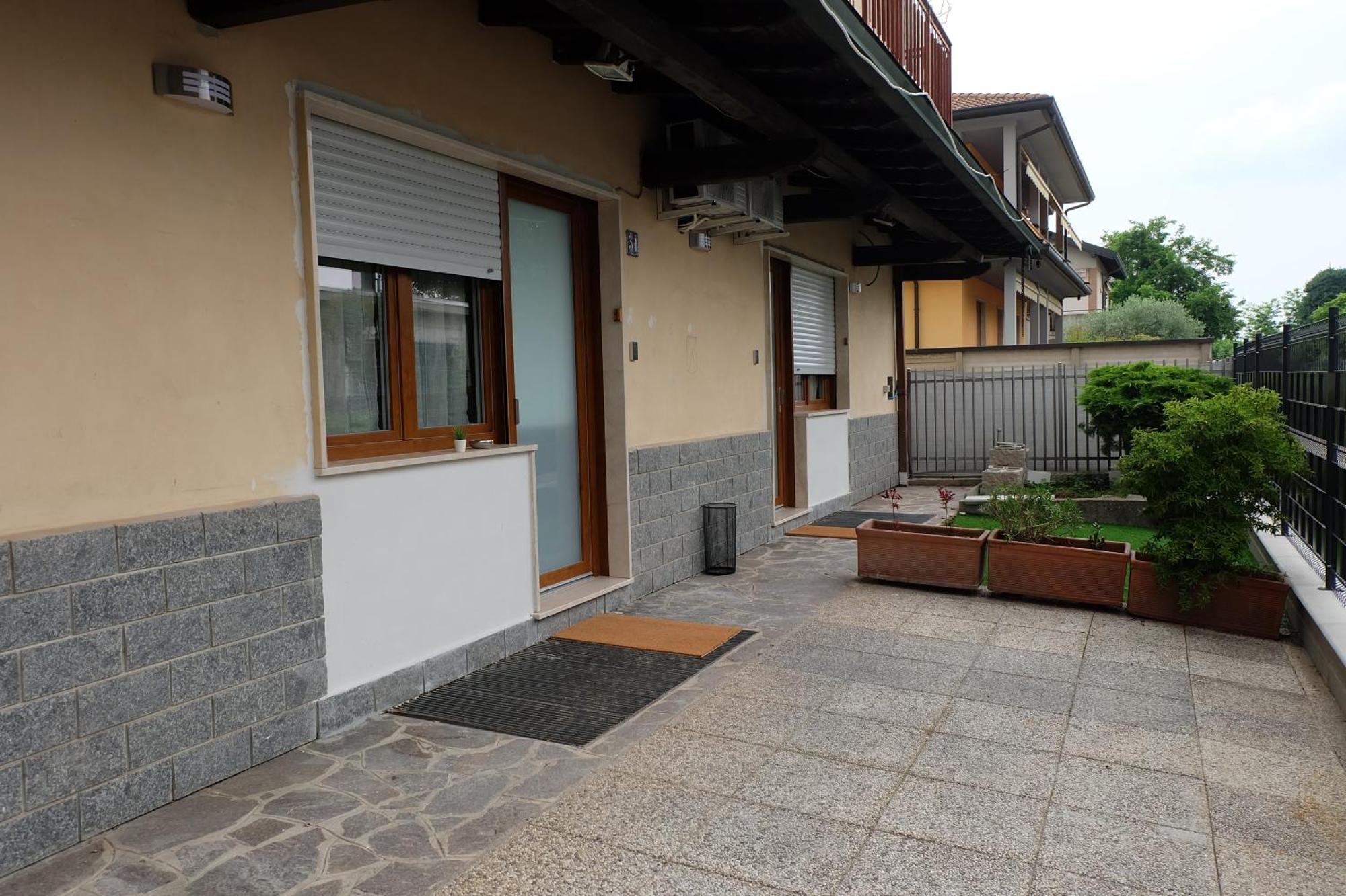 Adriroomsrho Rho Exterior foto