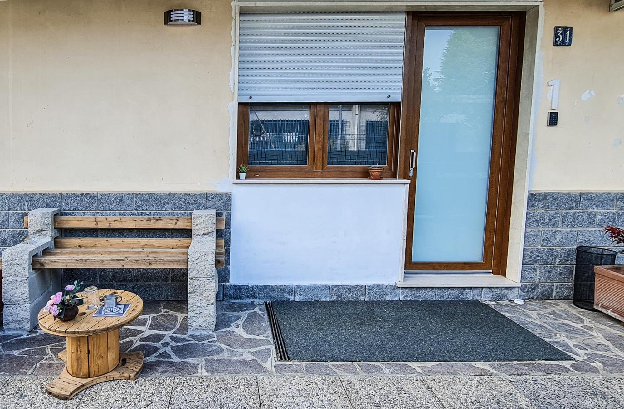 Adriroomsrho Rho Exterior foto
